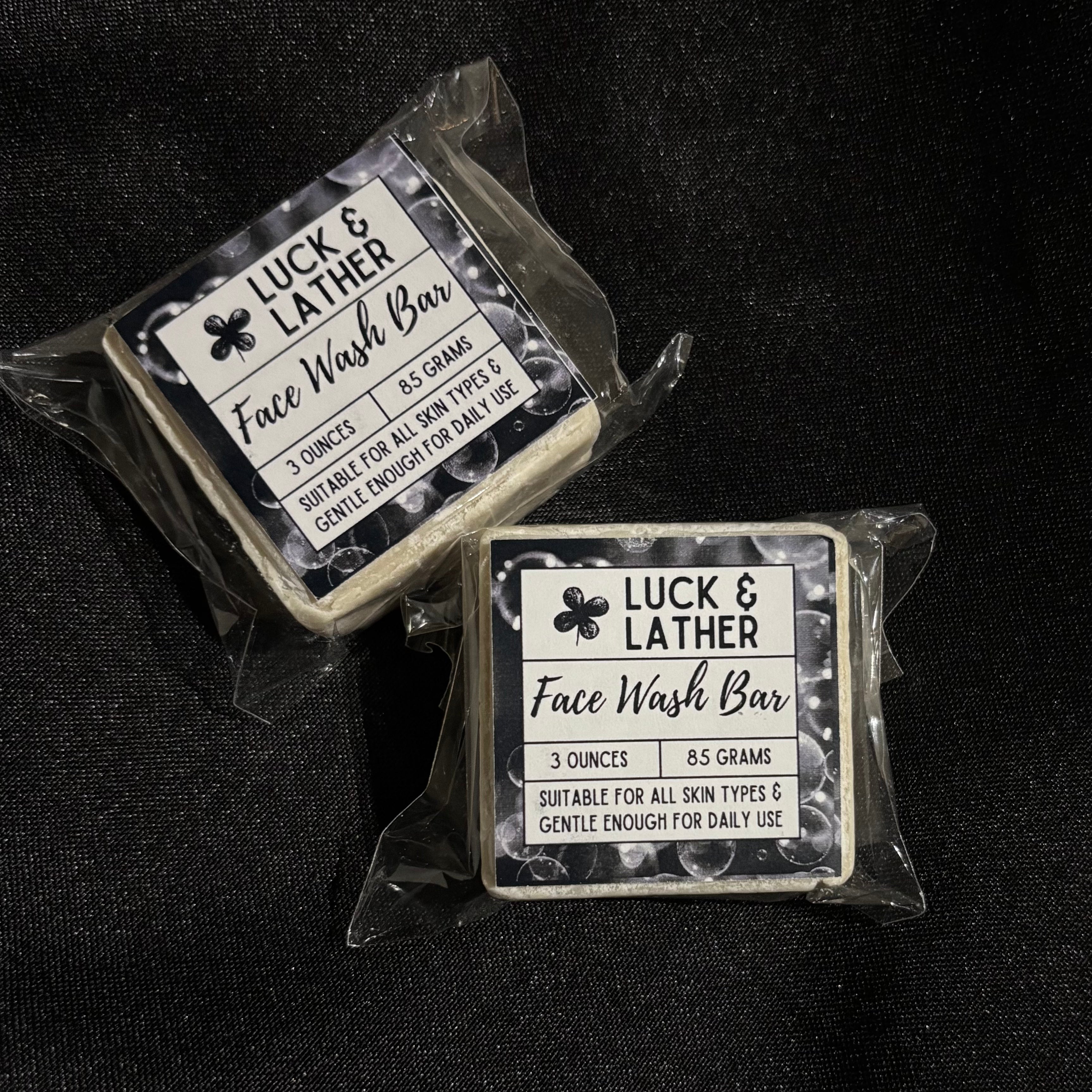 Face Wash Bar