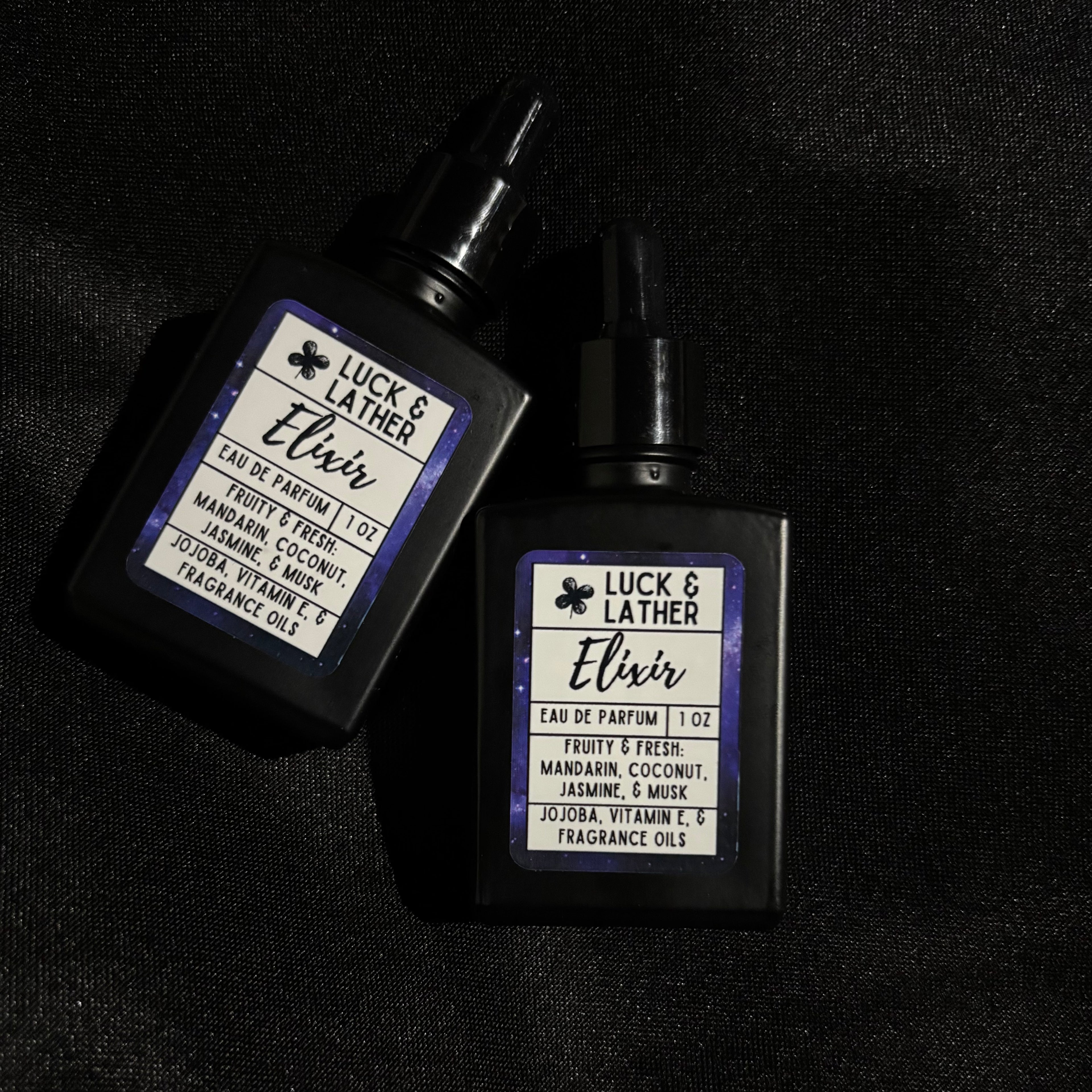 Perfume Oils