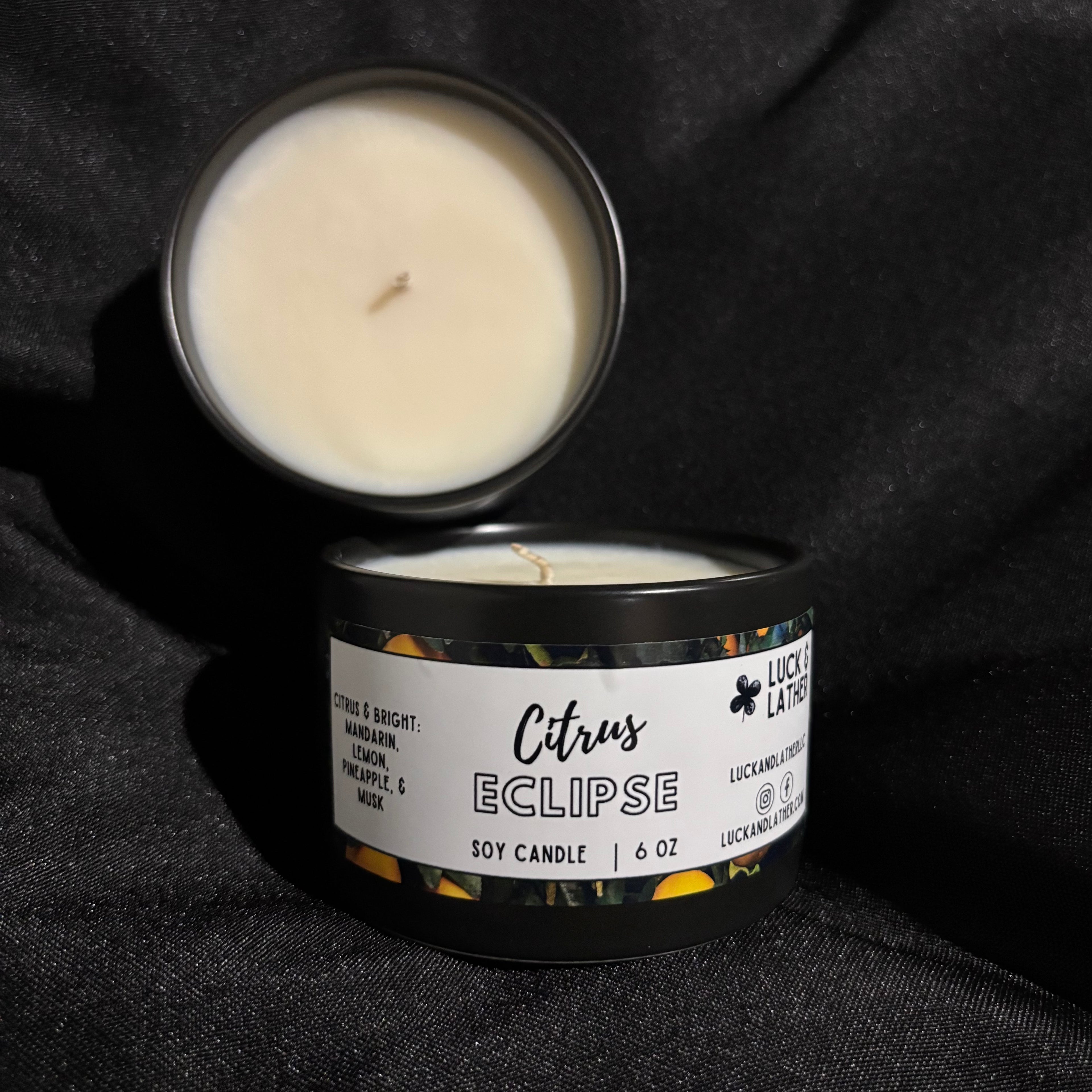 Soy Candle