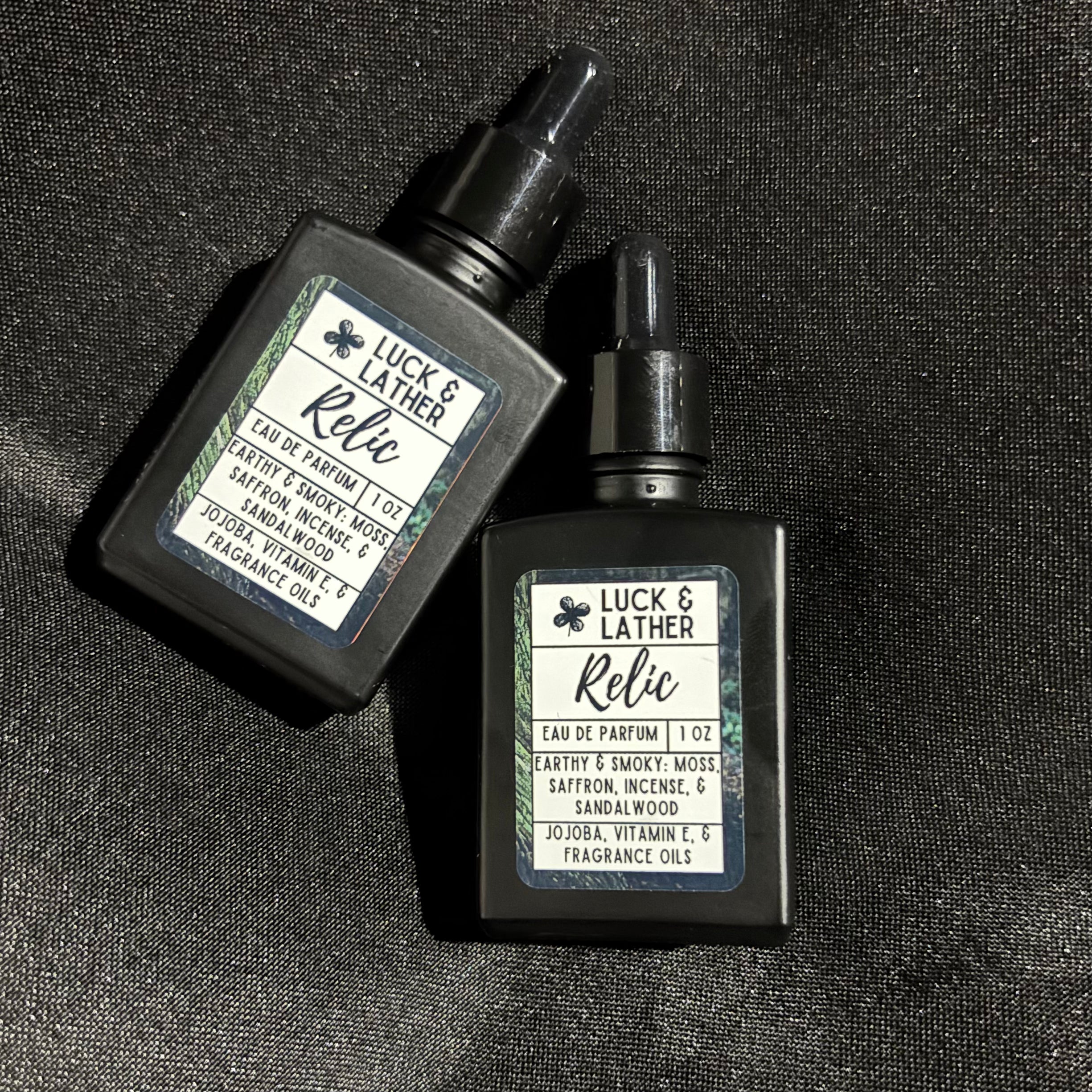 Perfume Oils