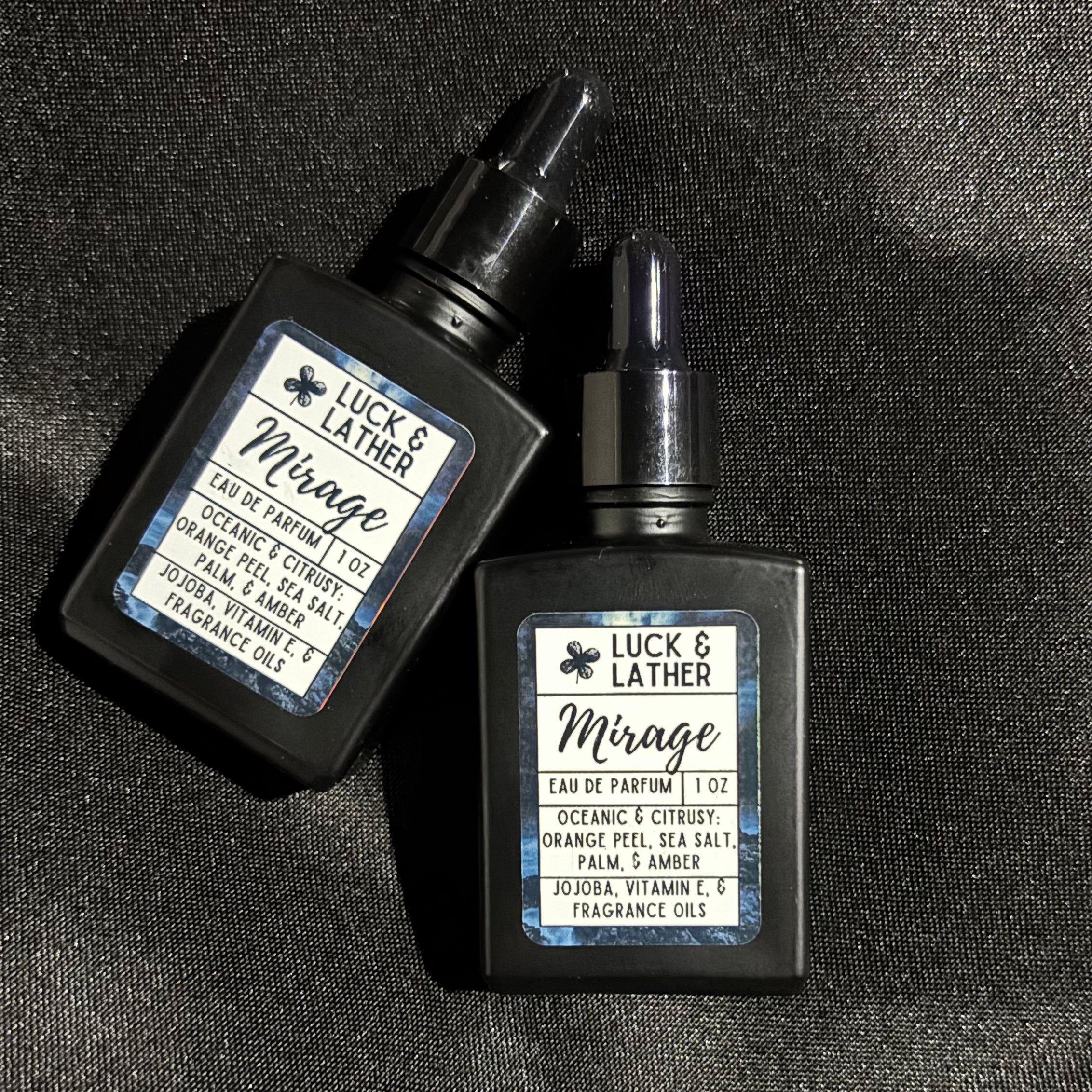 Perfume Oils