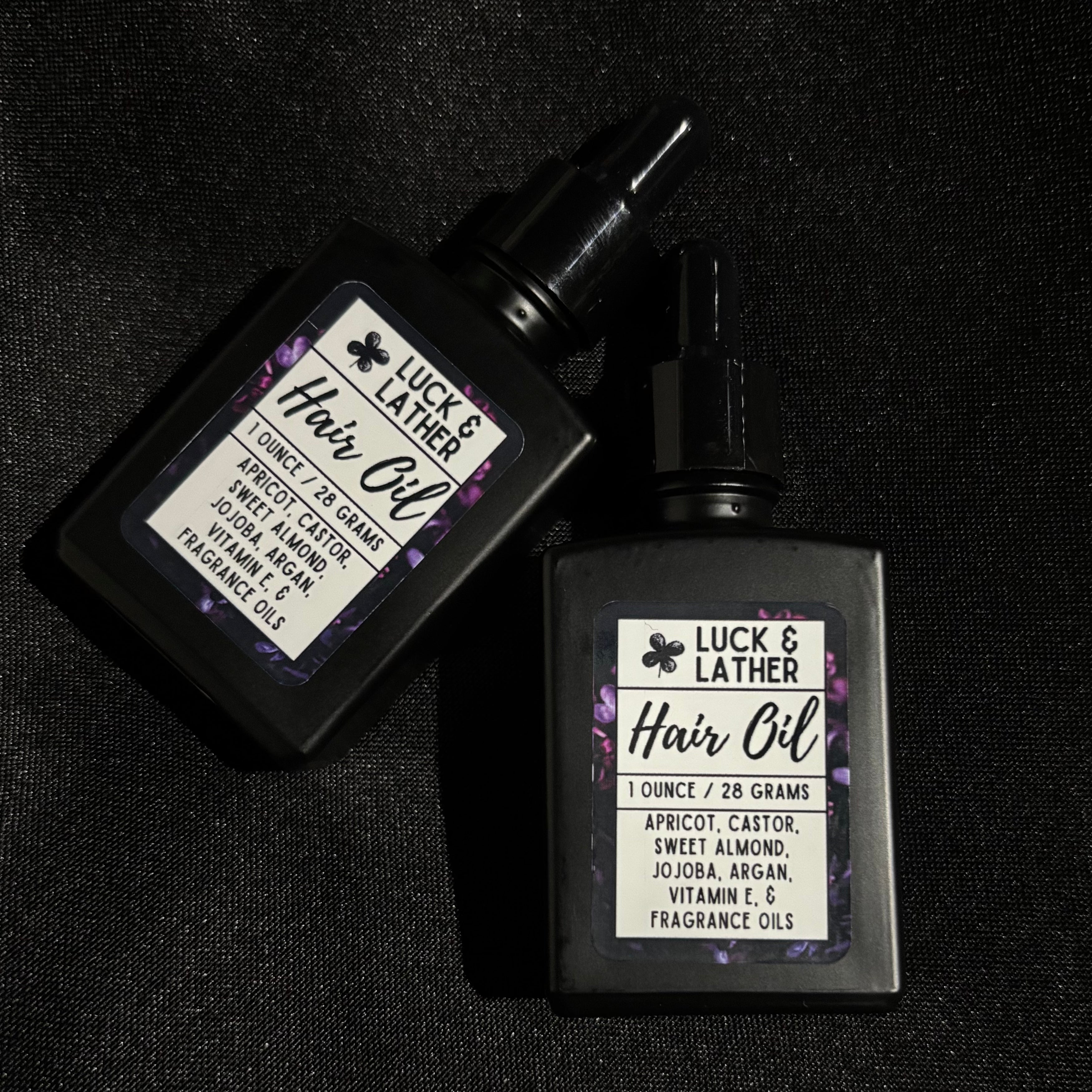 Hair Oil