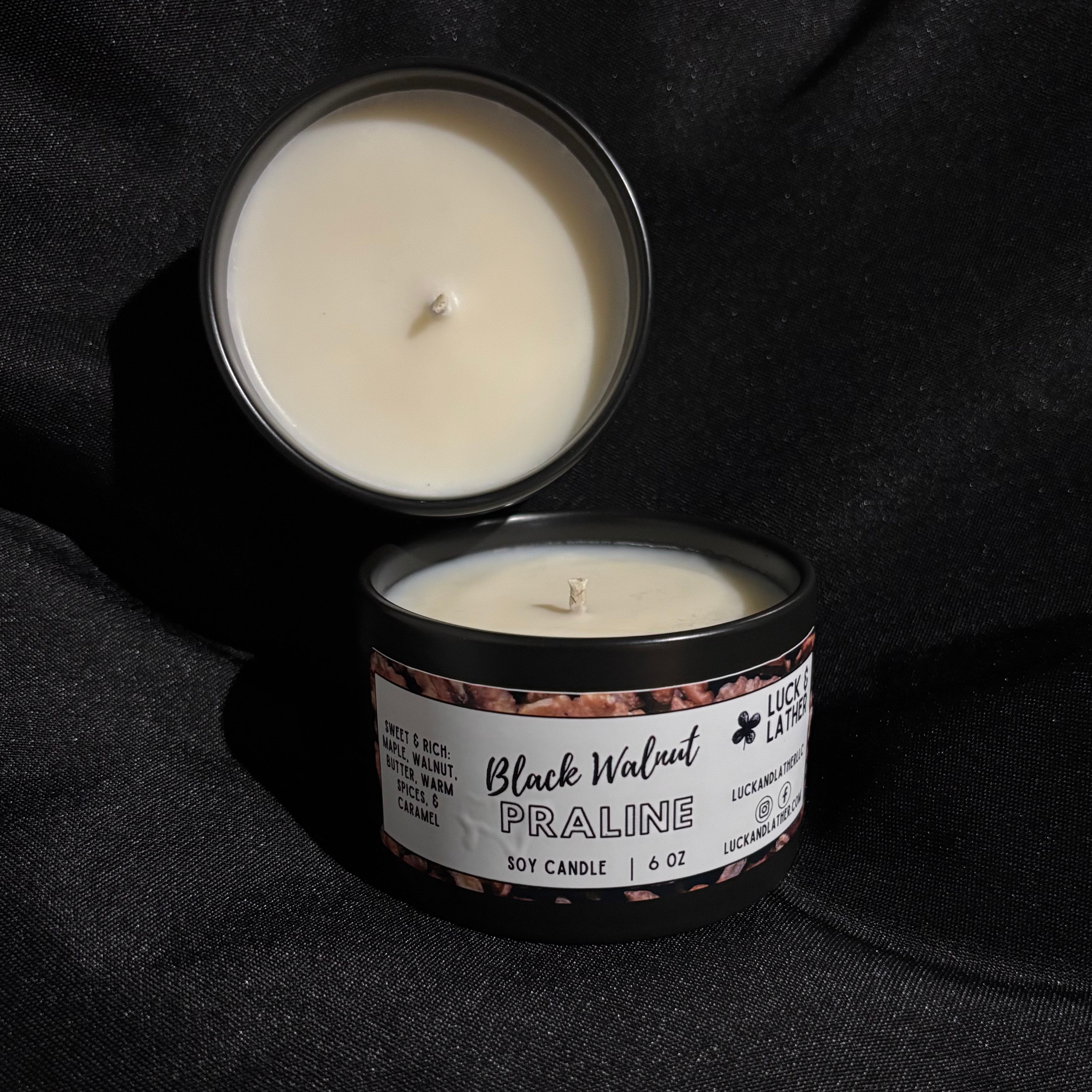 Soy Candle