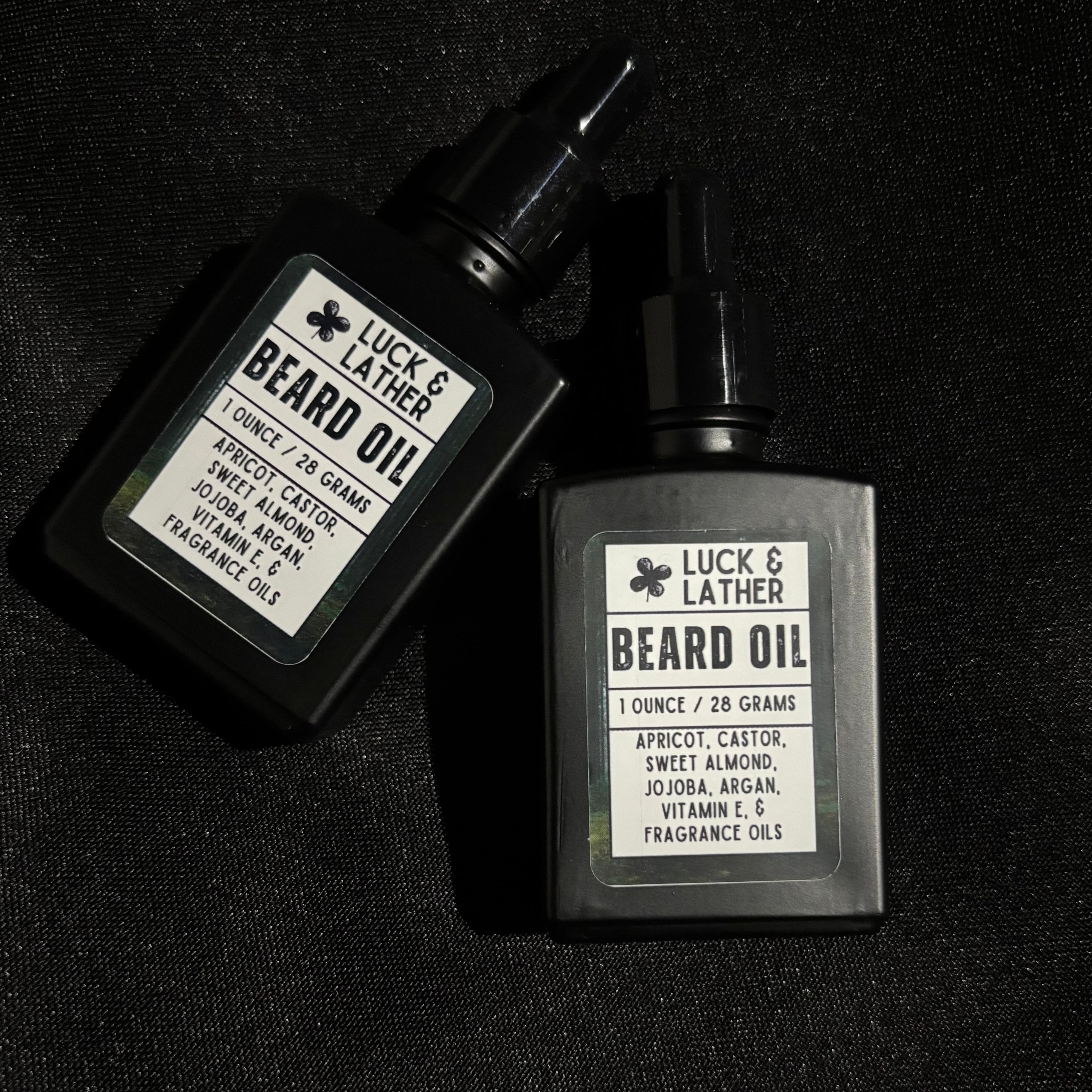Beard Oil
