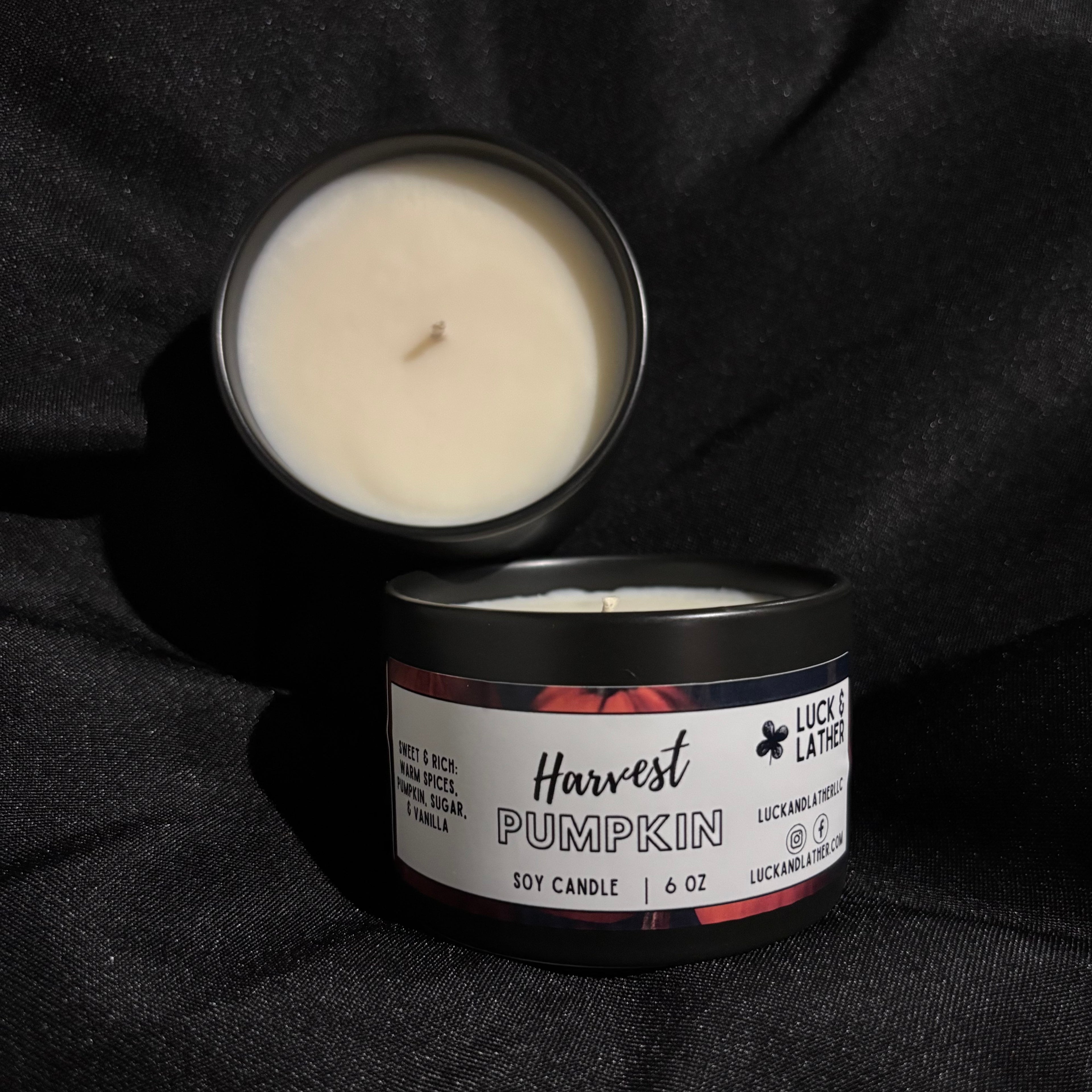Soy Candle