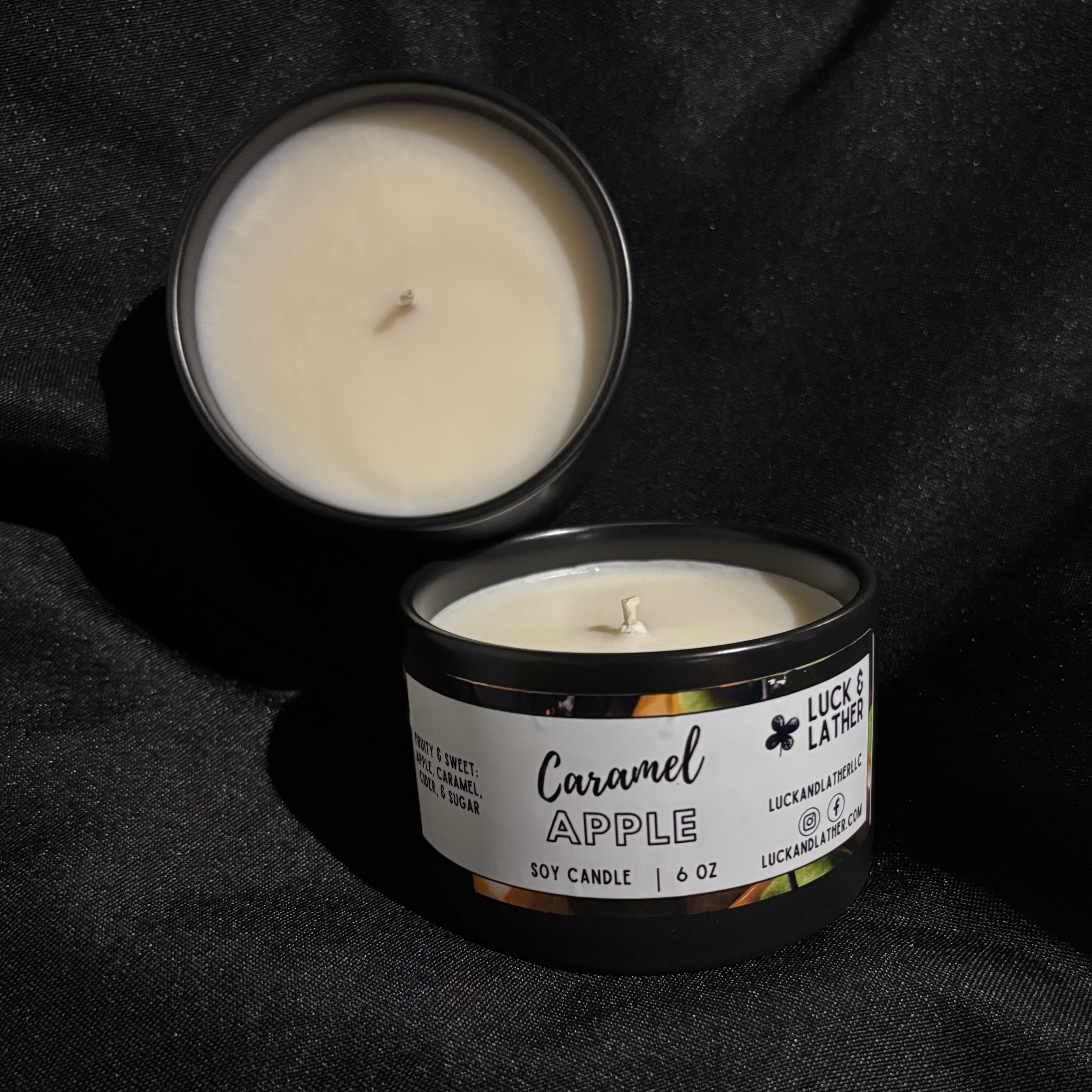 Soy Candle