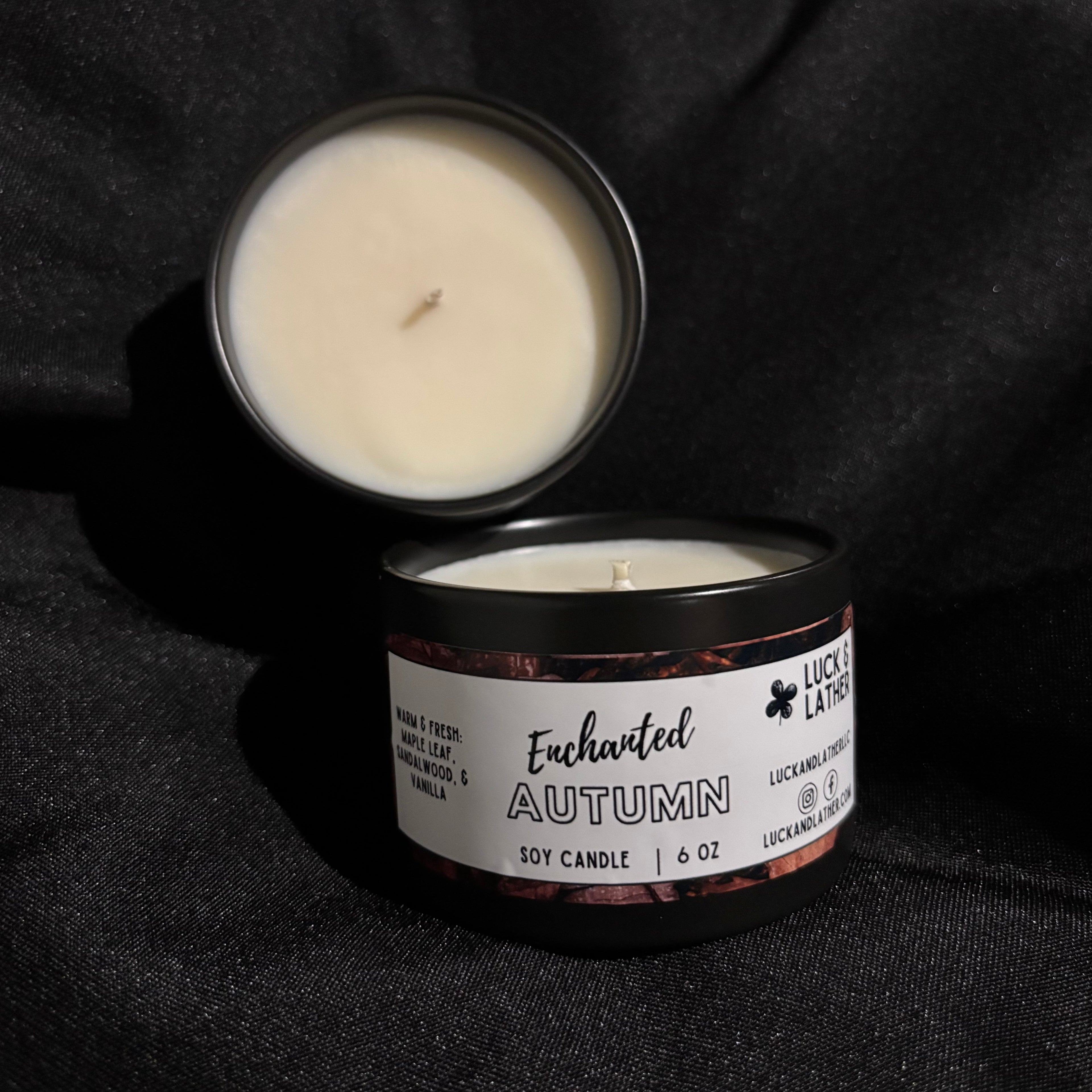 Soy Candle