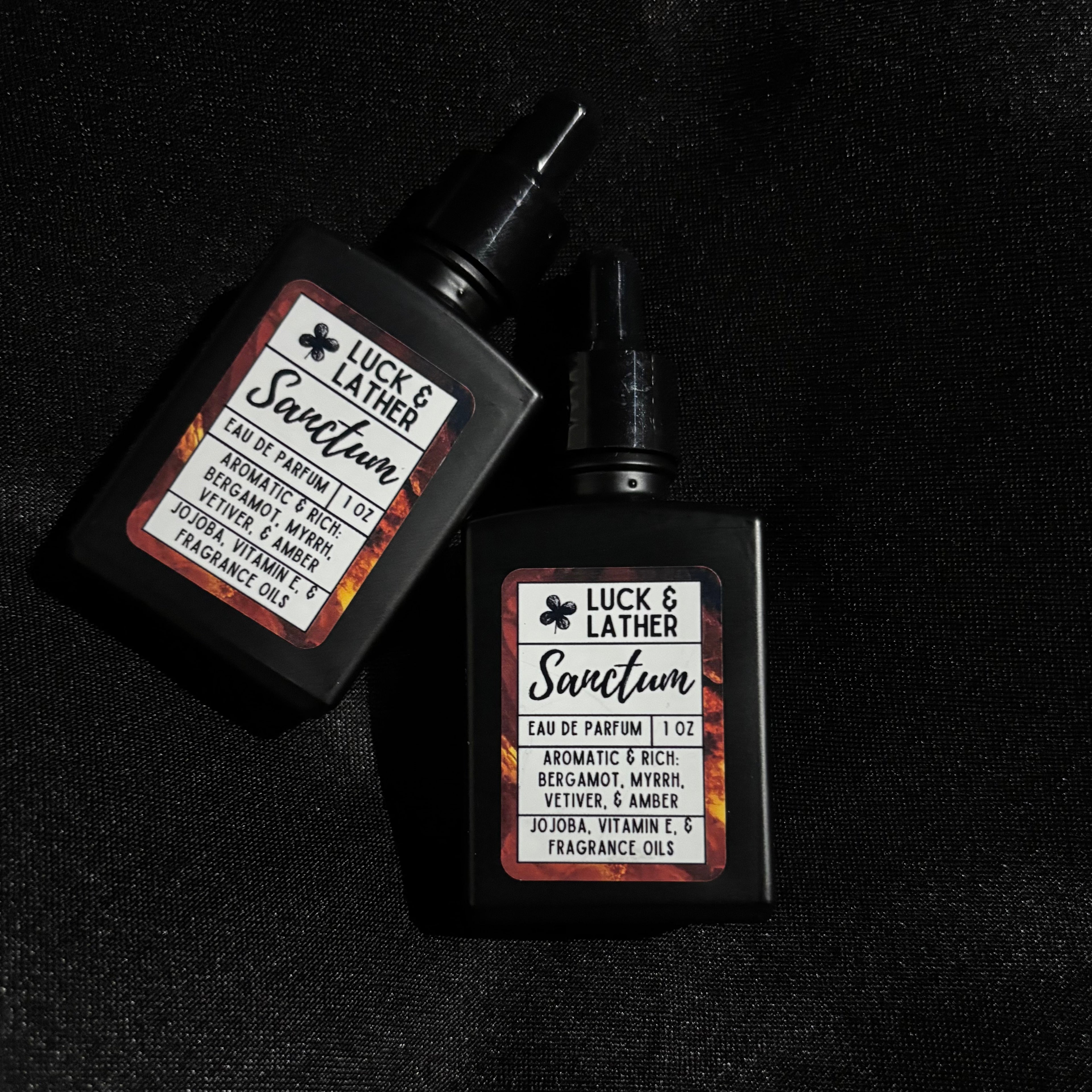 Perfume Oils