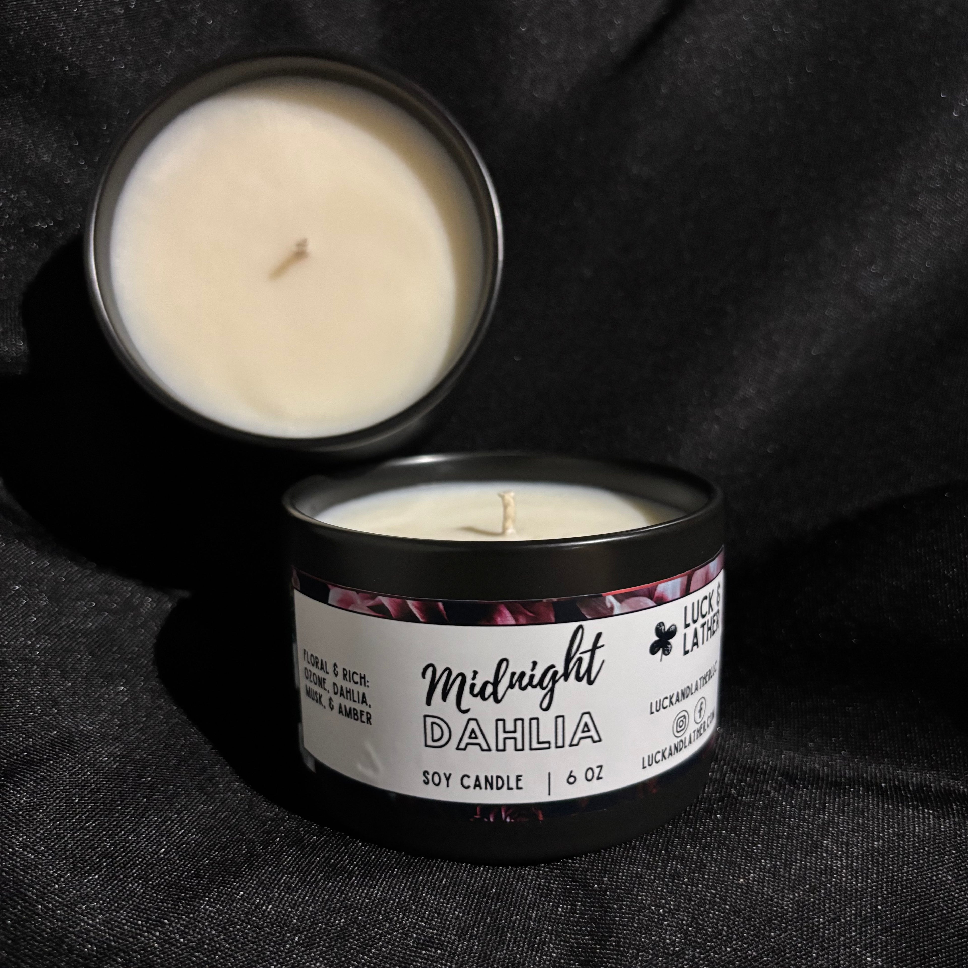 Soy Candle